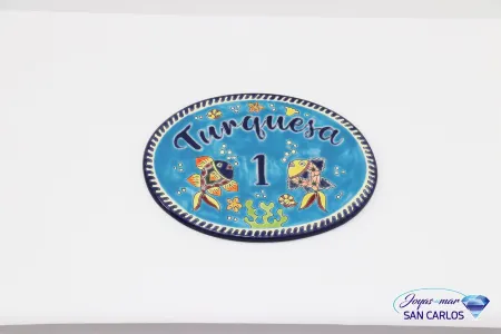 Turquesa 1 Joyas del mar San Carlos