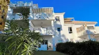 Magnificent flat on the Costa Del Sol sea view terrace south swimming pool