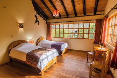 Family friendly—Work friendly Hotels near Urubamba