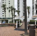 3Br&2BA Oceanfront - the Brigadune on Shore Drive in Myrtle Beach