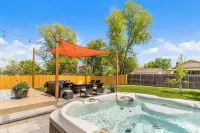 Denver Retreat w/ Hot Tub & Game Room – Sleeps 16 ~ 6 Br