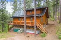 Pactola Escape – Spacious Family Cabin Near Lake Pactola - 2-Star