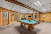 Pactola Escape – Spacious Family Cabin Near Lake Pactola