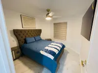 Brand new House Charming 3-bedroom house with AC and WiFi in North Laredo Hotels near Walmart Supercenter