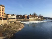 Vacation home Eichbergblick - in a small  green village but near the City