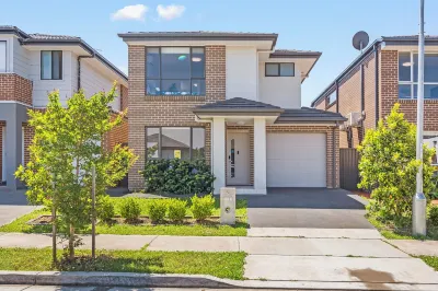 Kozyguru | Austral | Charming 4Bedroom Family Home