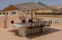 Maisonette with panoramic view and terrace