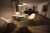 Apartment Heddesheim with garden area Hotels in Heddesheim