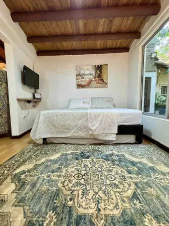 Cabaña Lisboa, Tranquility