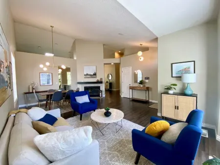 Ultra-Chic Modern Mid-Century Home in Bethany