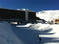 studio - 1 room - 3/4 persons Hotel a Macot-La-Plagne