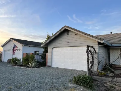 Charming 3-Bedroom Farmhouse Retreat with Open Deck!