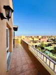 The most beautiful view of Corralejo
