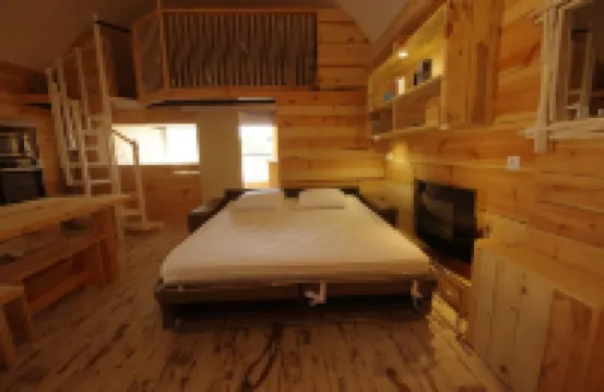 fabulous 65m² duplex renovated 格呂桑酒店