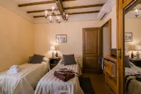 Bellavista Apartment in Cortona Town Centre
