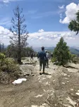 Sequoia National Forest CabinM