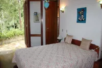 Home Season Refugio Teresopolis, surrounded by forest, environmental protection area