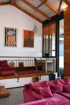 Muza Beach Villa Steps to Most Requested Beach!
