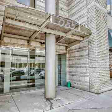 Downtown Sub Penthouse W City Views Hotel Exterior