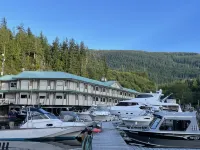 The Outlook at Telegraph Cove, a place to relax, rejuvenate and unwind - Wifi