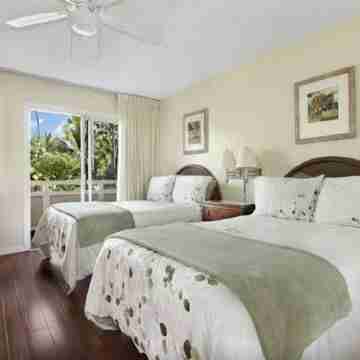 ALOHA Authentic Hawaii Condo C-7 Rooms