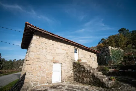 Vilar Blacksmith's Little Houses Отели в г. Мондин-ди-Башту