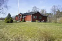 Beautiful, large holiday home with all comfort in the large lake district Kalv-sweeping