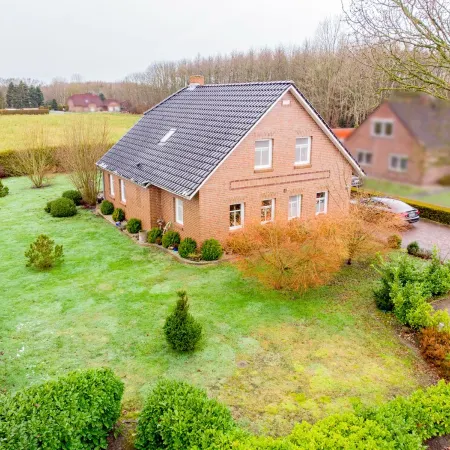 Exclusive vacation home "On the North Sea"
