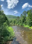 NEW - close to Pine Creek & ATV trails! Fire pit! Fishing! Great outdoor space!