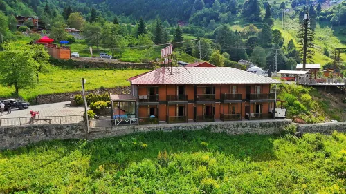 Nil Pansiyon Hotels in Caykara