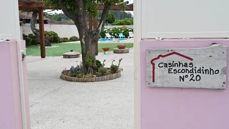 Escondidinho Houses - Casa da Eira