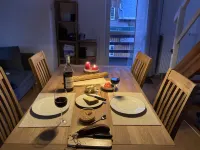 Villa Parkblick - Large maisonette apartment with a view