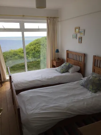 Queen Mary House: Very large holiday home with superb sea views Отели рядом с достопримечательностью «Cromer Beach»