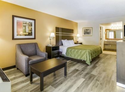 Quality Inn Stone Mountain