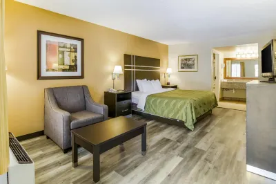 Quality Inn & Suites Atlanta Stone Mountain Hotels in Snellville