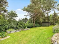 Rustic Holiday Home in Asnæs Near Sea