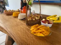 Your rest has a name ... estancia Morro do Fleet