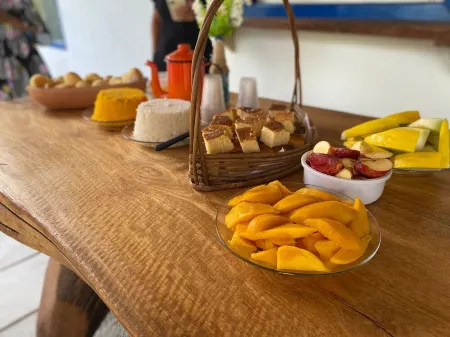 Your rest has a name ... estancia Morro do Fleet