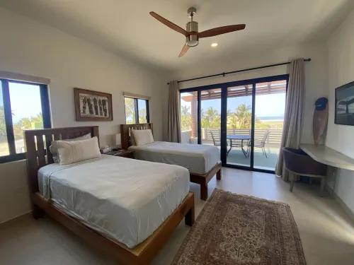 Paz De Pescadero Retreat