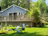 Year round lake front retreat 브랜치 레이크 퍼블릭 포레스트 주변 호텔