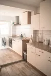 House Morgentau centrally located with garden