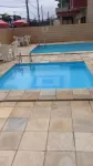 Apartment with Ocean View. 2 Bedrooms. Boraceia Beach
