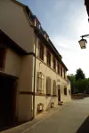 Apartment in the battlements of La Petite-Pierre Castle