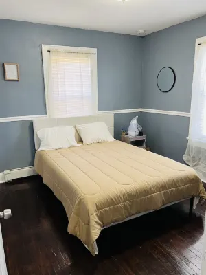 Cozy 2-Bedroom Home allows you work remotely or hybrid with Wi-Fi Hotel a Irvington