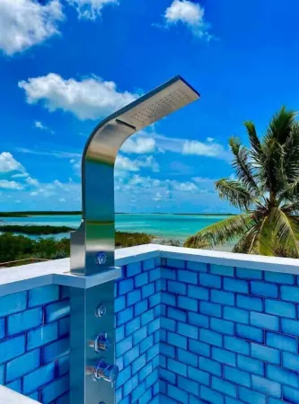 Wonderful Ocean Front Home with Pool