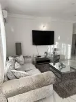 Luxury Spacious two bedroom apartment for comfortable living. Well furnished .