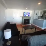 Direct ocean view 2 bed 2 bath walk to beach