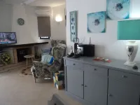 371,V.3 Balaia Golf Village in Baleia pool area AC/Wifi /Barbecue,800m Beach