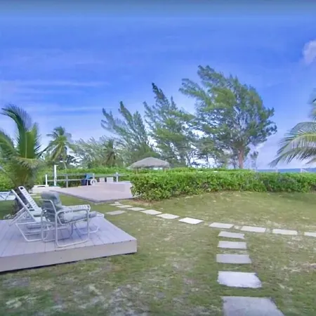 BEACH and POOL at Rum Point - North Side in most secluded and tranquil area