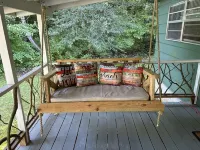 Beat the Heat.  Cool Off in the Mountains of Western NC.  New Mini Split AC.